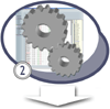 Automatisk h�mtning och ber�kning